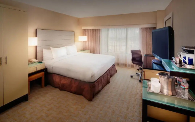 Double room Runway View