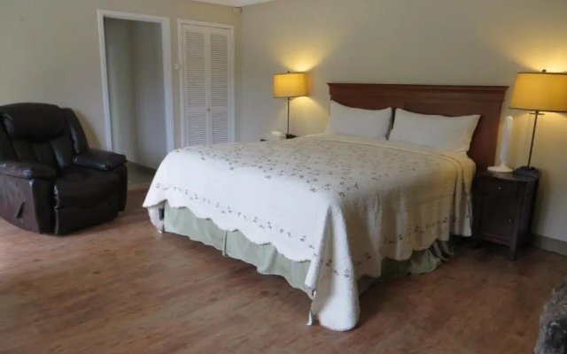1 Bedroom Double Cottage