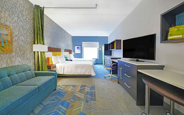 Quadruple Suite