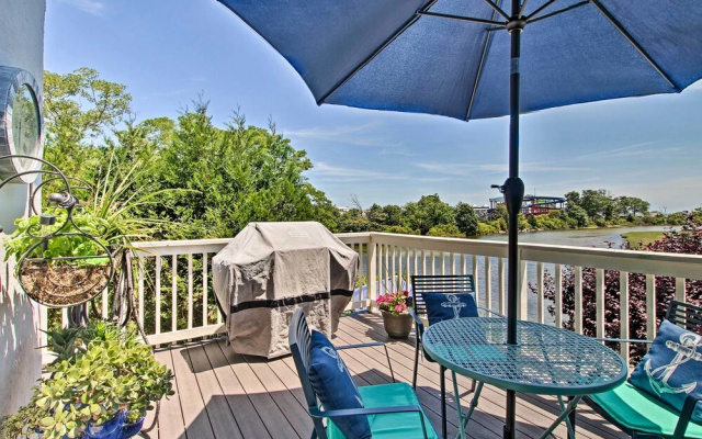 5 Bedrooms Cottage with balcony