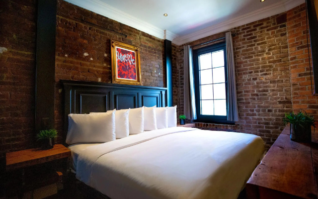 Deluxe Double room