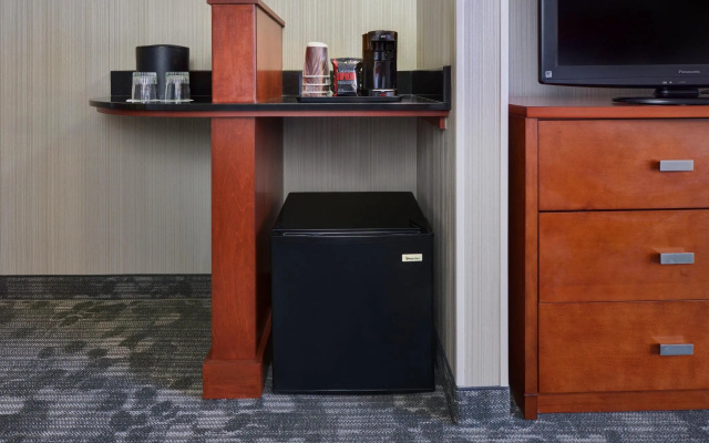 1 Bedroom Executive Double Suite