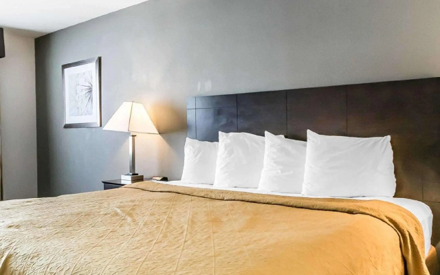 Wheelchair Accessible Double room