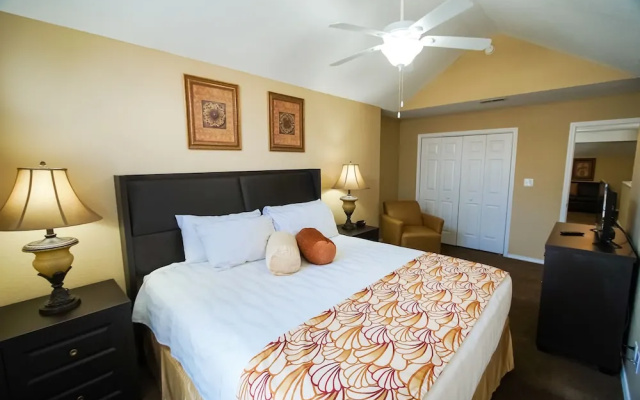 3 Bedrooms Standard room with balcony