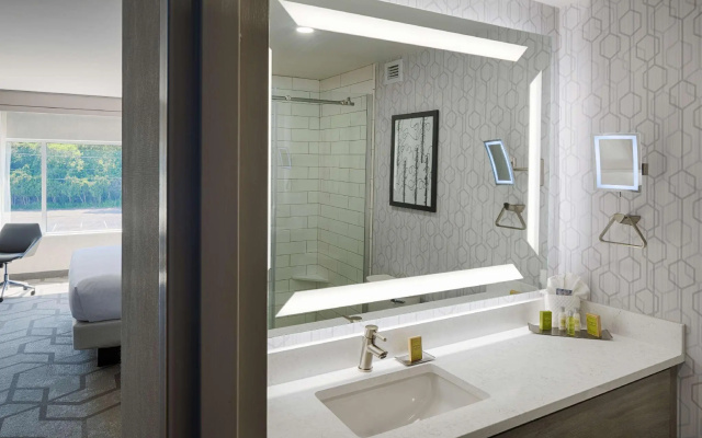 Presidential Double Suite