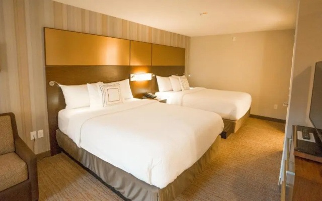 1 Bedroom Quadruple Suite