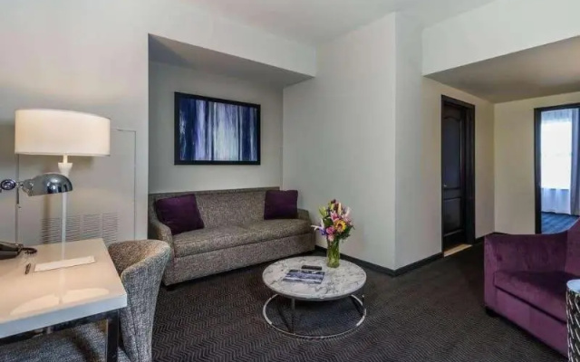 Double Suite with balcony
