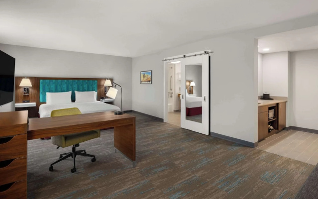 Double Suite
