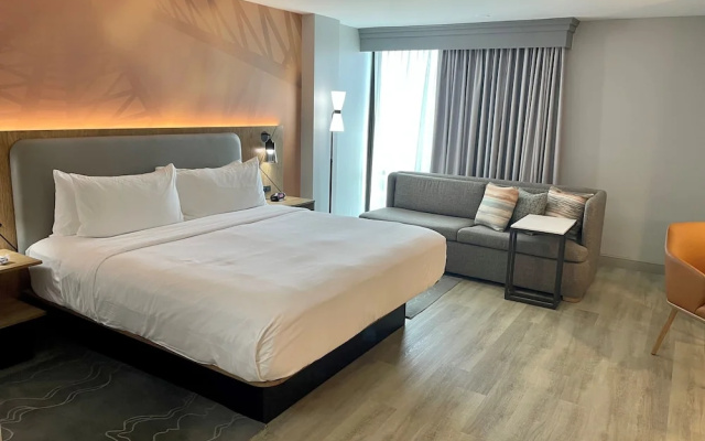 Larger Double room