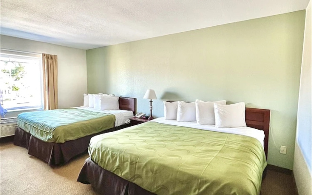 Standard room