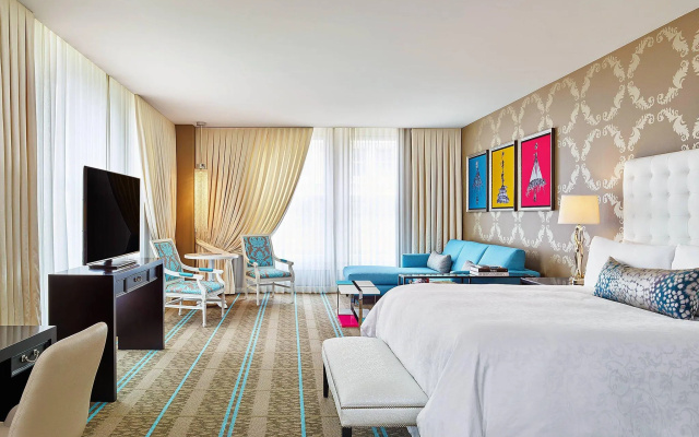 Double Suite with city view