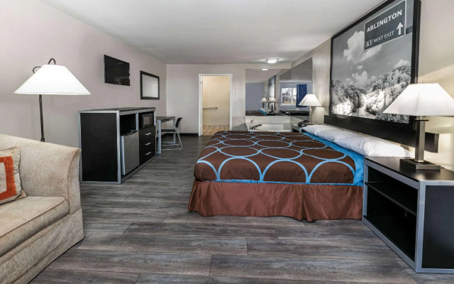 Superior Double room