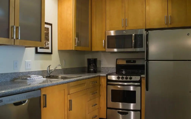1 Bedroom Double Suite with city view