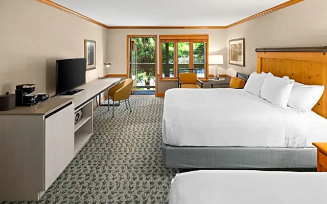 Standard room with balcony