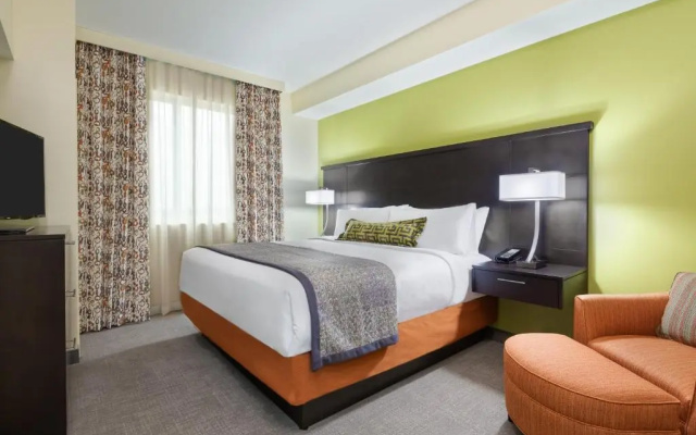 2 Bedrooms Suite