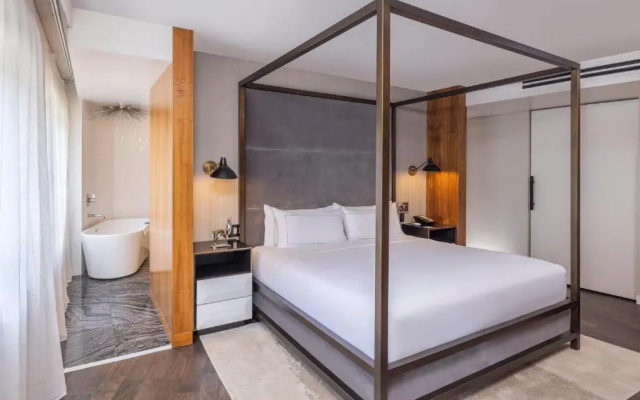 1 Bedroom Presidential Double Suite