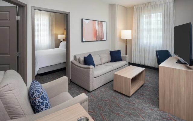 1 Bedroom Suite