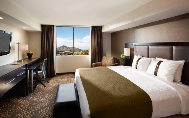 1 Bedroom Double Suite
