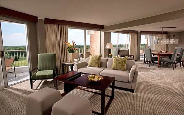 Standard Double Penthouse room