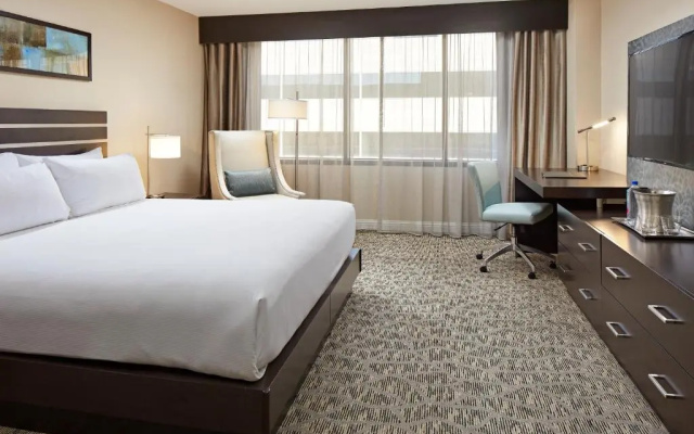 Double Accessible  room