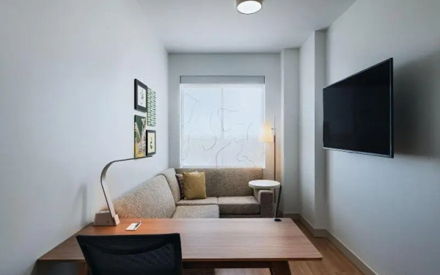1 Bedroom Double Suite