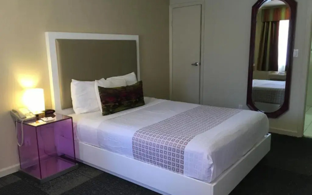 Deluxe Accessible Double room