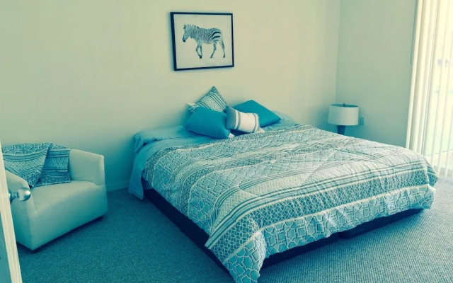 2 Bedrooms Apartment with balcony