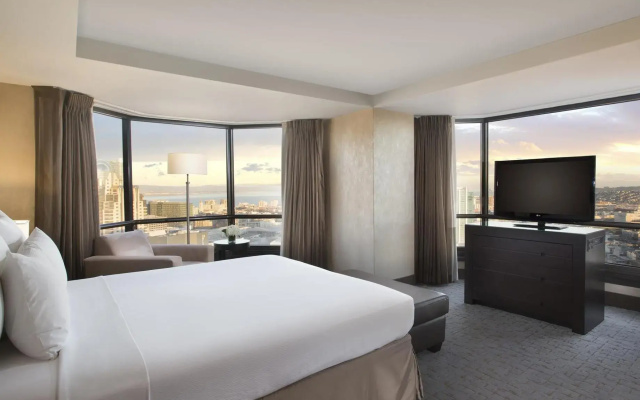 Double room Skyline view