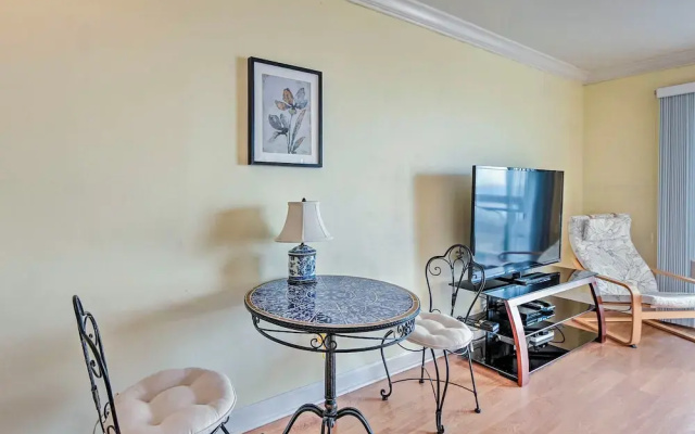 1 Bedroom Villa with balcony