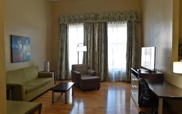 Twin Suite