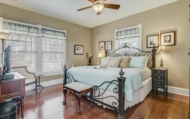 Standard room with garden view