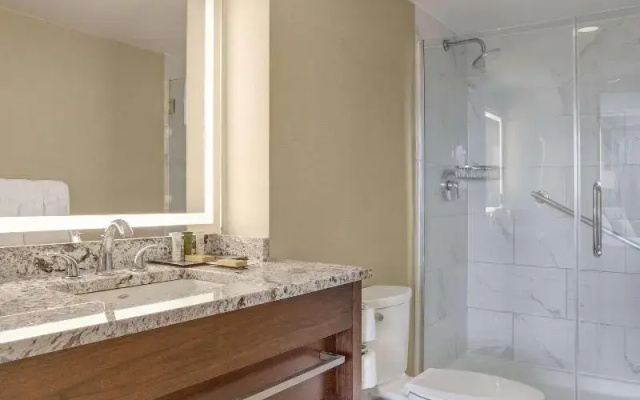 Double Suite