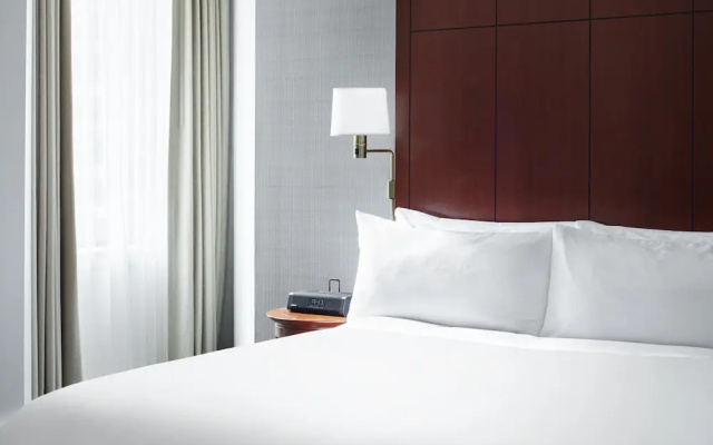 Accessible Double room