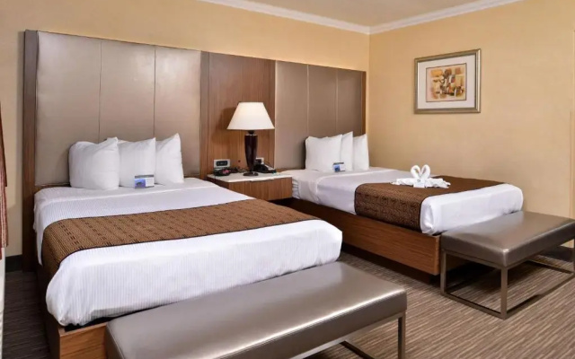 Twin room