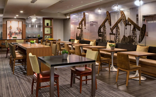Standard Club room