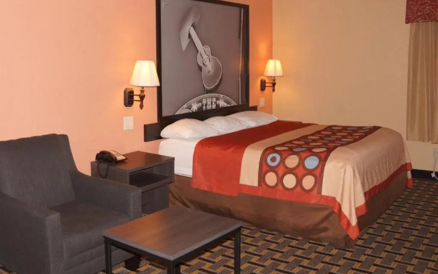 Standard room