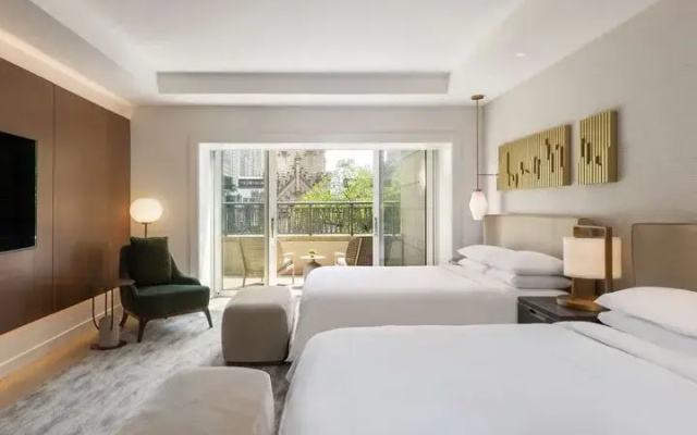 Water Tower Terrace room