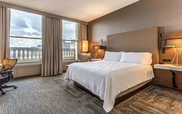 1 Bedroom With sofa bed Double Suite