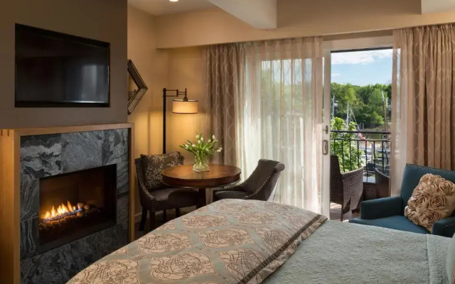 Standard Double room with ocean view