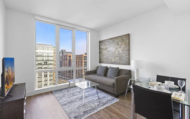 Luxury Double Apartment