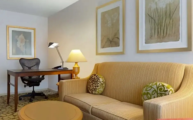 Family Double room