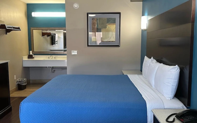 Economy room