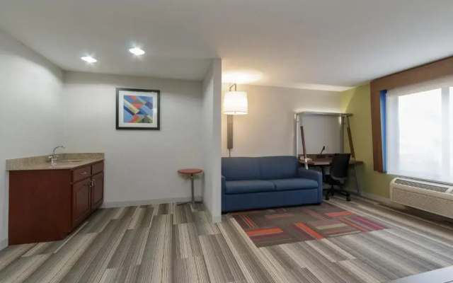 Twin Suite