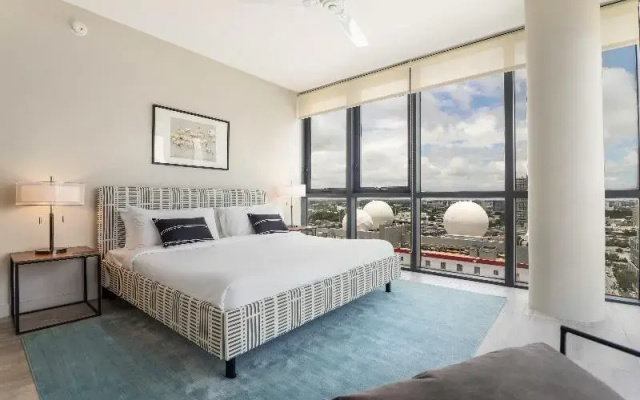 Standard room with balcony