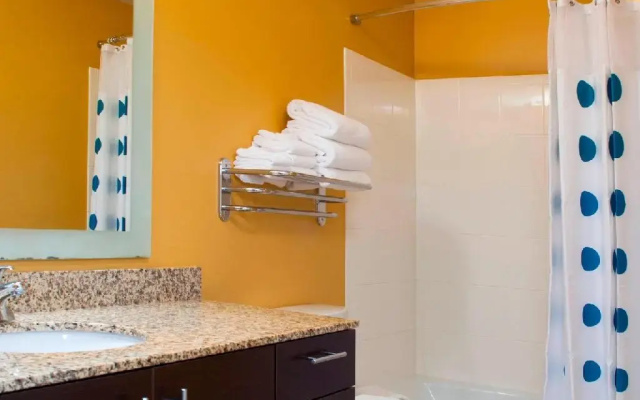 1 Bedroom Double Suite