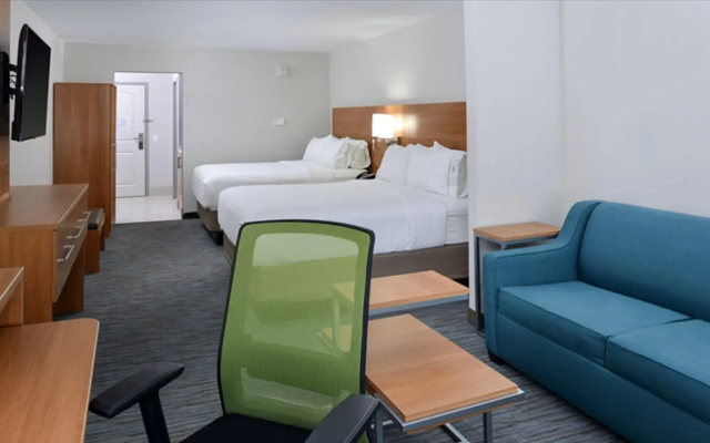 Twin Suite