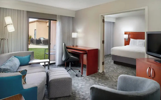Double Suite with balcony