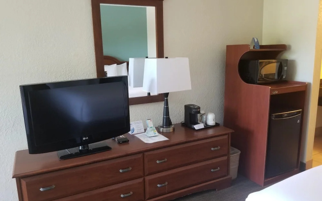 1 Bedroom Double Suite