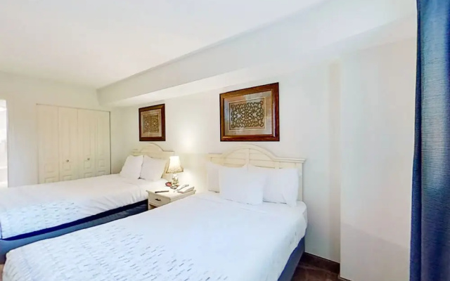 3 Bedrooms Standard room with balcony and oceanfront