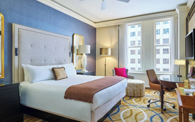 Double Suite with city view